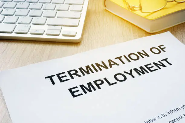 Can an employer sack you without notice in Nigeria