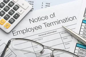 Can an employer sack you without notice in Nigeria
