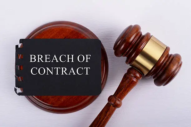 breach of contract in nigeria