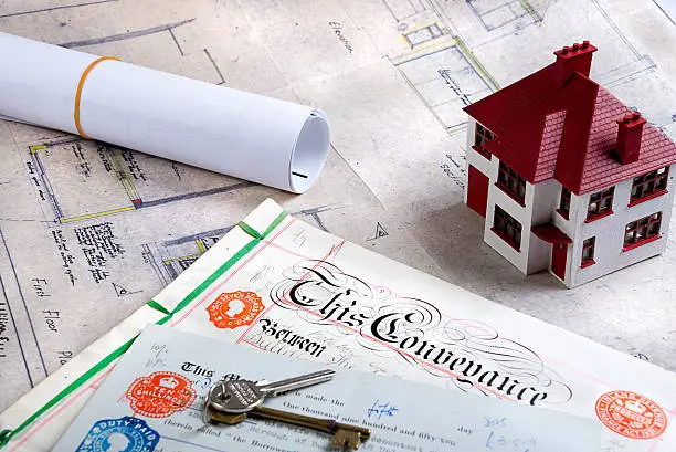 land and property documentation in nigeria